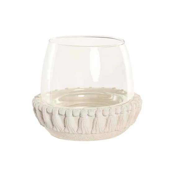 Mécsestartó 23x23x20 cm