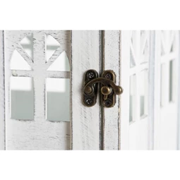 Mécsestartó 19x19x51 cm