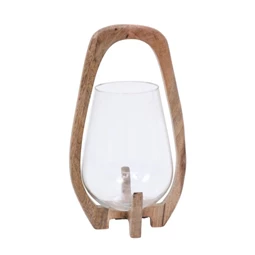 Mécsestartó 18x19x33 cm