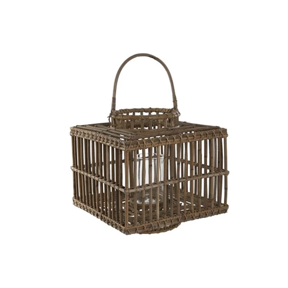 Mécsestartó 35x35x35 cm