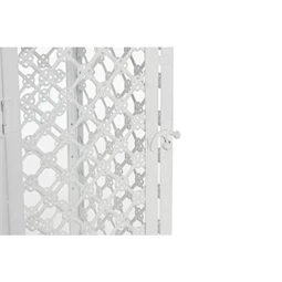 Mécsestartó szett 24x24x74 cm S/3