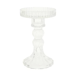 Mécsestartó talppal 8,8x14 cm