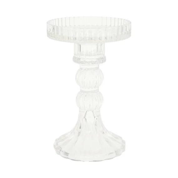 Mécsestartó talppal 8,8x14 cm