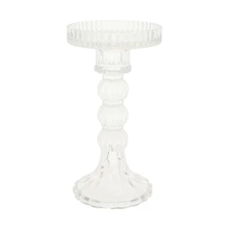 Mécsestartó talppal 8,8x16,5 cm