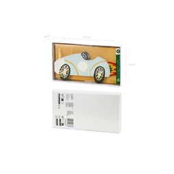 Meghívók autó alakú, vegyes S/6