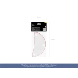 Méhsejt gömb lila 20 cm