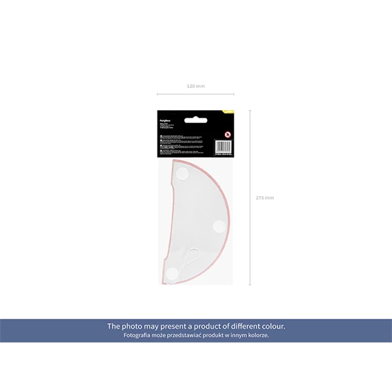 Méhsejt gömb sárga 20 cm