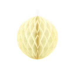 Méhsejt gömb szalma 30 cm