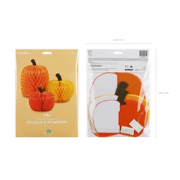 Méhsejt tökök 18-30 cm vegyes S/3