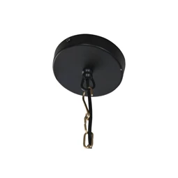 Mennyezeti lámpa lánccal 46x46x98 cm