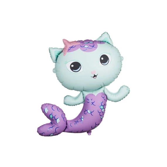 Mercat lufi fólia 80x82 cm vegyes