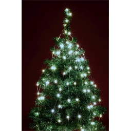 Fényfüzér köteg kültéri/beltéri 10 füzér, 20 Micro LED, 1,9 m