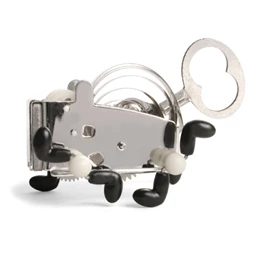 Minirobot, Pea 5,59x3,81x5,08 cm