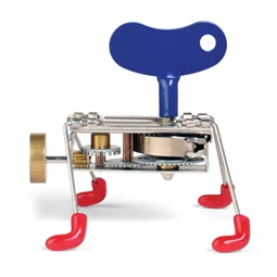 Minirobot, Spinney 6,1x6,6x6,35 cm