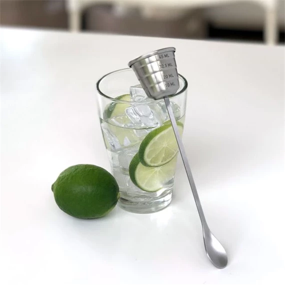 Mixer keverő és mérőkanál