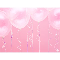 Műanyag szalag irizáló 5 mm x 225 m