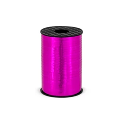 Műanyag szalag sötét rózsaszín 5 mm x 225 m