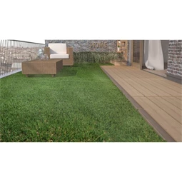 Műfű természetes hatású 3 cm x 4x1 m