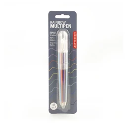 Toll multicolor, 10 színű