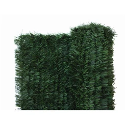 Műsövény természetes hatású 1x3 m