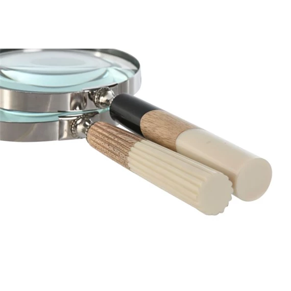 Nagyító 10x2,5x24,5 cm 2 féle