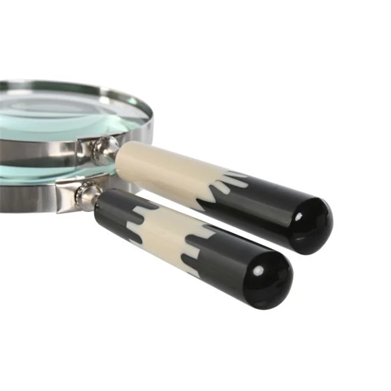 Nagyító 10x2,5x24,5 cm 2 féle