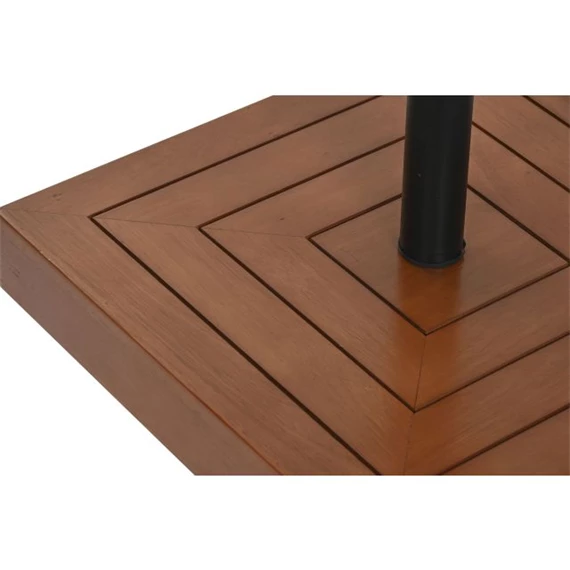 Napernyőtalp kerekes 48x48x39 cm