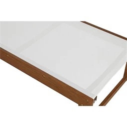 Napozóágy 187x65x81 cm