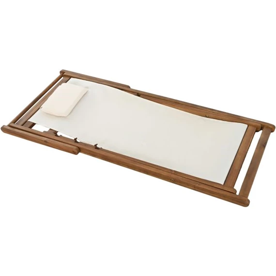 Napozóágy 96x57x83 cm