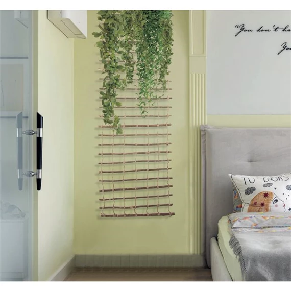 Növényfutattó falra akasztható 1x2 m