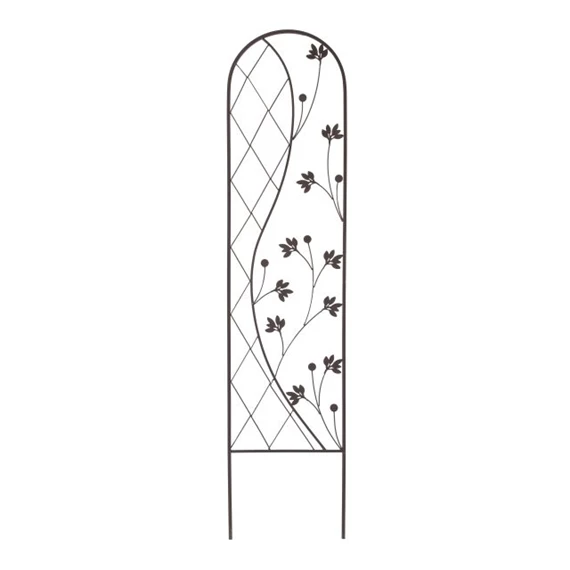 Növényfuttató virág mintával 35 cm x 1,5 m