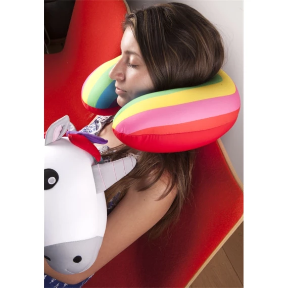 Nyakpárna átalakítható, unikornis formájú