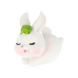 Nyúl fekvő 3,3x1,6x3 cm S/4