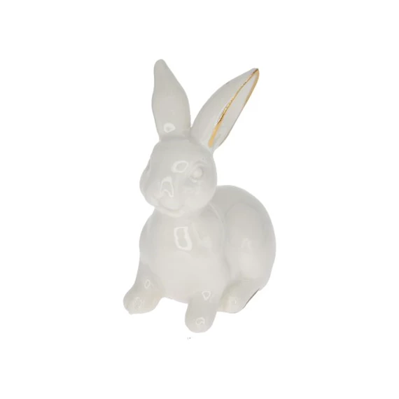 Nyúl fekvő 6,7x3,8x8,3 cm
