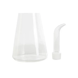 Olajtartó 8,5x8,5x29 cm 500 ml