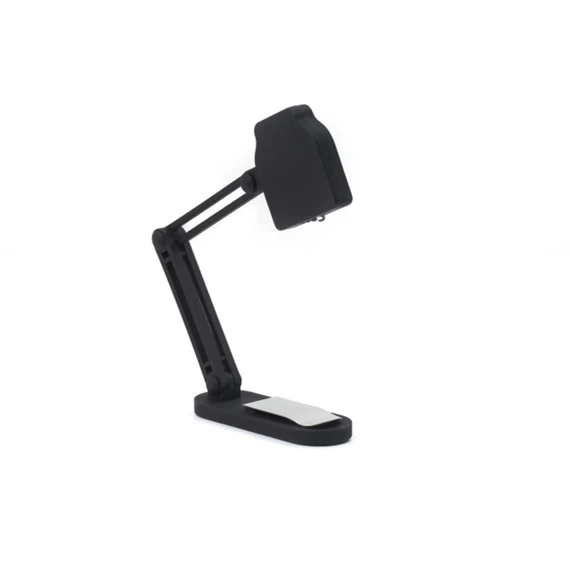 Csiptetős olvasólámpa, LED-es, mini 10x3x15 cm