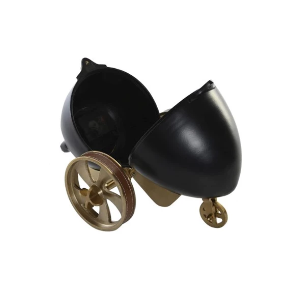 Óra asztali 20,5x20,5x21,5 cm