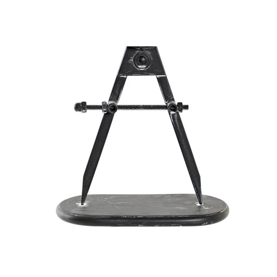 Óra asztali 17x8x31 cm 2 féle