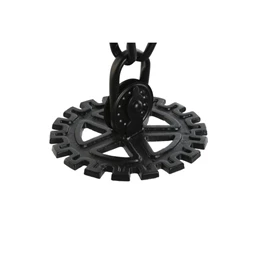 Óra asztali 18x17x33 cm