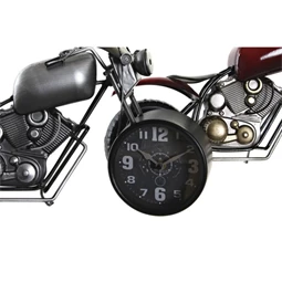 Óra asztali, motor 44x13,5x23 cm 2 féle