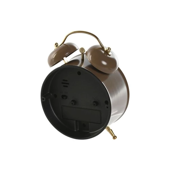 Óra ébresztő 10x5,4x13,5 cm 2 féle