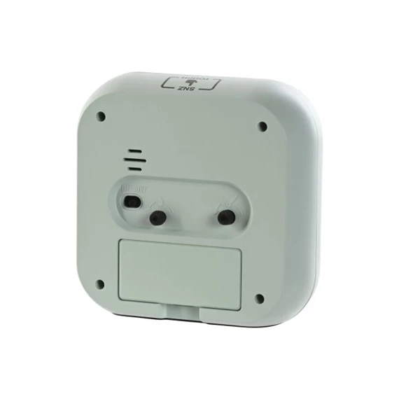 Óra ébresztő 10,3x4,4x10 cm 2 féle