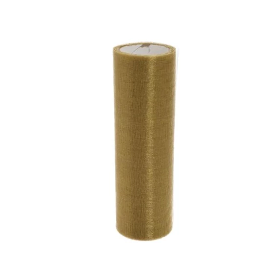 Organza tekercs 16 cm x 6 m