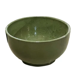 Óriás kaspó kül-, beltéri, fagyálló 72x35 cm