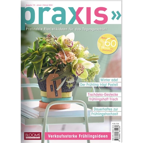 Praxis Magazin 2024 Január/Február