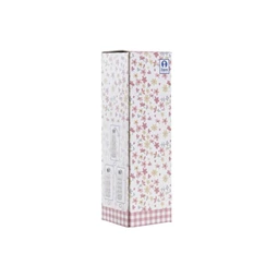 Palack 6,5x6,5x23 cm 550 ml 3 féle