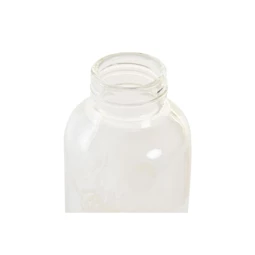 Palack 6,5x6,5x23 cm 550 ml 3 féle