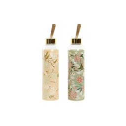 Palack 6,5x6,5x23 cm 550 ml 2 féle