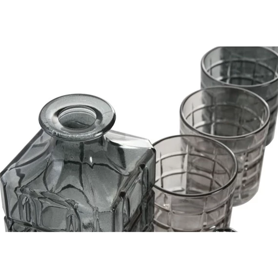 Palack pohárral 9,2x9,2x23 cm S/5