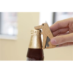 Üvegnyitó, kutyás